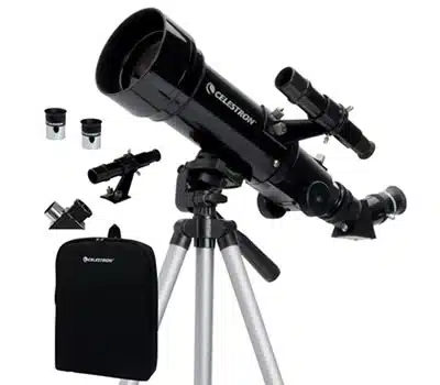 3 - Telescópio Travel Scope CELESTRON
