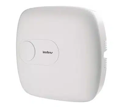 4 - Central de Alarme Monitorada INTELBRAS AMT 1016 NE