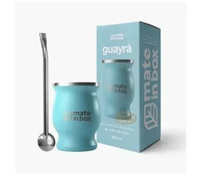 4 - Kit Cuia Mate in Box Guayrá MATE IN BOX