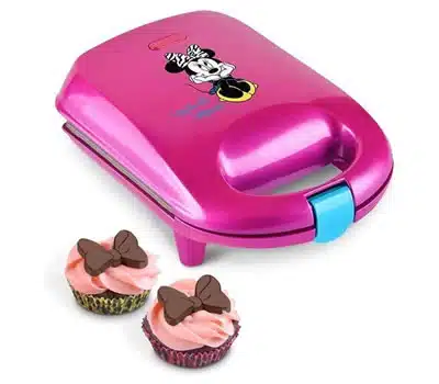 4 - Máquina de Cupcake Minnie Mouse DISNEY