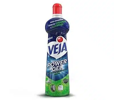 5 - VEJA Desengordurante Power Gel