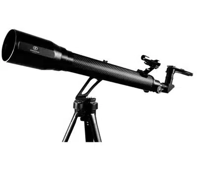 6 - Telescópio Refrator Azimutal GREIKA D70/F70MM