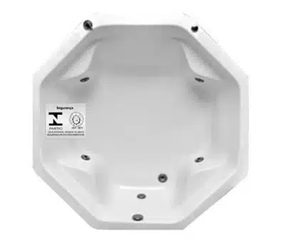 7 - Banheira de Hidromassagem ACQUALINE Três Corações