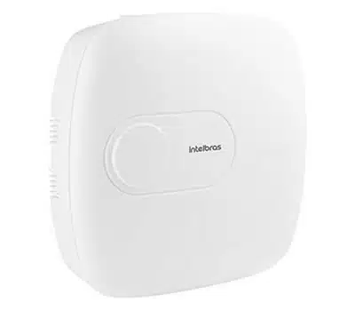 7 - Central de Alarme Monitorada INTELBRAS AMT 2010