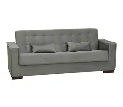 7 - Sofá-Cama Casal 3 Lugares Dinorá MATRIX