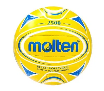 8 - Bola de Vôlei de Praia MOLTEN 2500