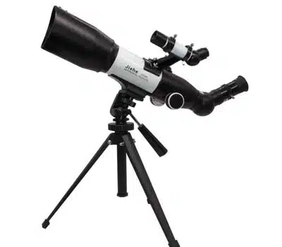 8 - Telescópio Terrestre JIEHE
