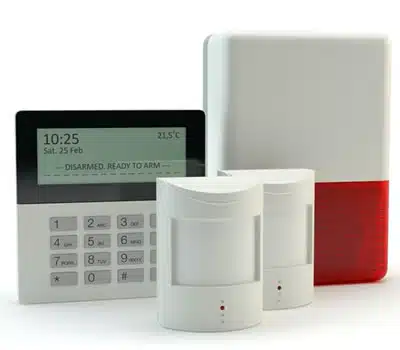 Acessórios de Conexão das Centrais de Monitoramento 