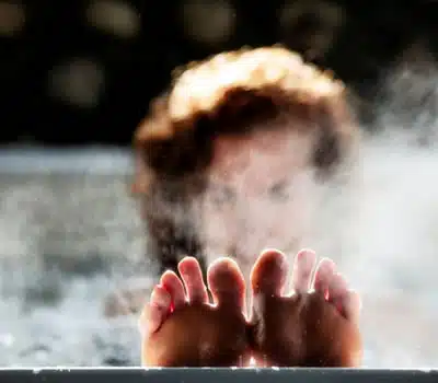 Aquecimento das Banheiras 