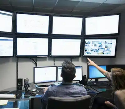 Armazenamento de Informações das Centrais de Monitoramento