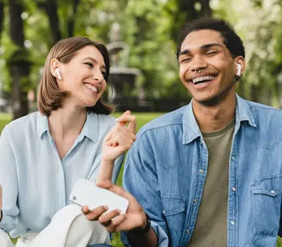 Autonomia dos Fones de Ouvido Bluetooth