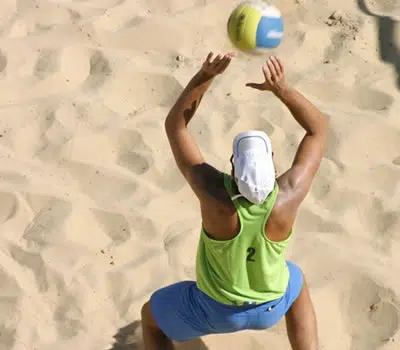 Bolas de Vôlei de Praia Certificadas