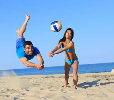 Camadas Interna das Bolas de Vôlei