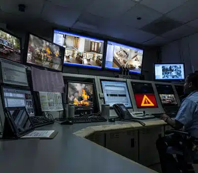 Centrais de Alarme Monitoradas