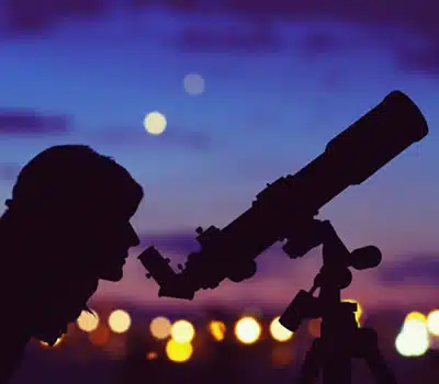 Como Funcionam os Telescópios