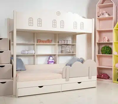 beliches Escadas com Degraus