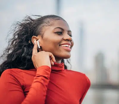 Fone de Ouvido Bluetooth sem Fio