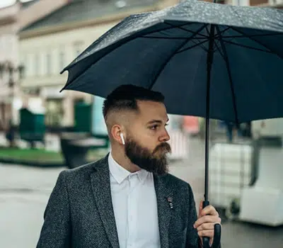 Fones de Ouvido Bluetooth Resistência à Água IPX5 