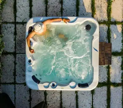 Formato das Banheiras de Hidromassagem