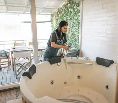 Medidas das Banheiras de Hidromassagem