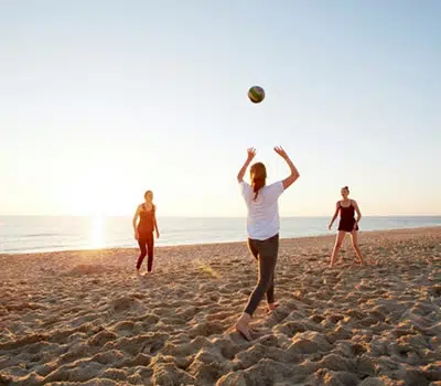 Medidas e Peso das Bolas de Vôlei de Praia