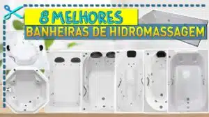 Melhores Banheiras de Hidromassagem