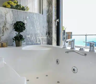 Número de Jatos das Banheiras de Hidromassagem