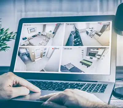 Números de Zonas das Centrais de Monitoramento 