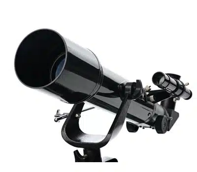 Partes que Compõem os Telescópios