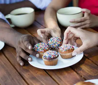 Potência das Máquinas de Cupcake