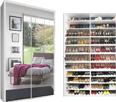 Quantidade e Tipos de Portas 