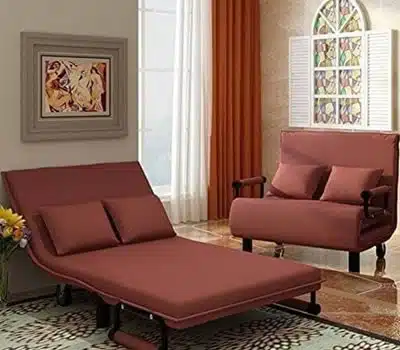 Sofás-Cama Dobráveis