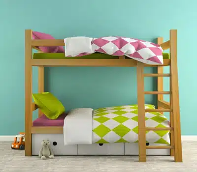 Tamanho dos Beliches