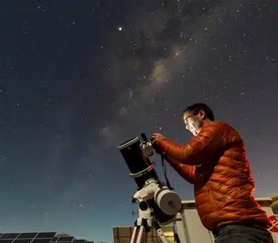 Telescópios Refletor