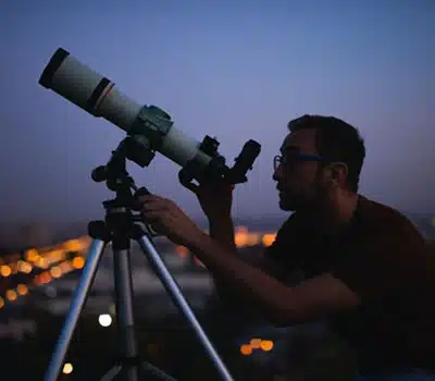 Telescópios Refrator