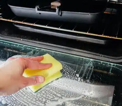 Textura dos Desengordurantes