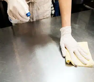 Tipos de Desengordurantes