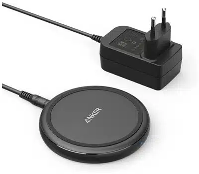 1 - Carregador por Indução ANKER Power Wave II Pad ‎B2519