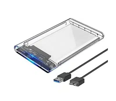 1 - Case para HD ou SSD INFOKIT Ecase-300
