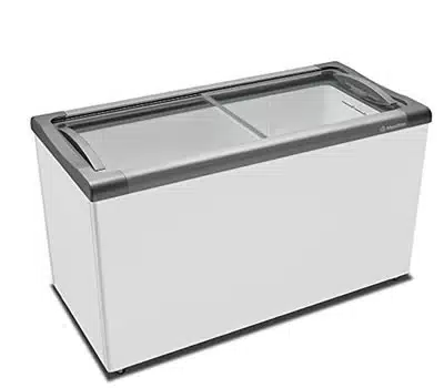 1 - Freezer Horizontal Expositor METALFRIO 318 L NF40