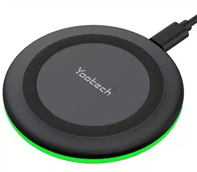 2 - Carregador por Indução Universal YOOTECH ‎F500