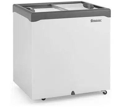 2 - Freezer Horizontal Expositor GELOPAR 220 L GHDE-220