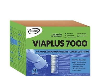 2 - Impermeabilizante Viaplus 7000 VIAPOL