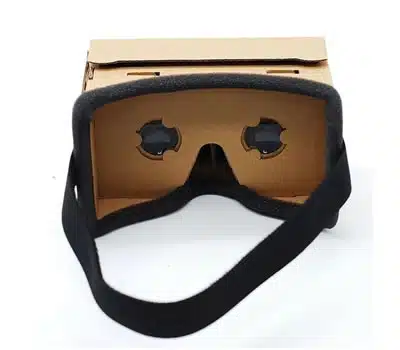 3 - Cardboard GOOGLE