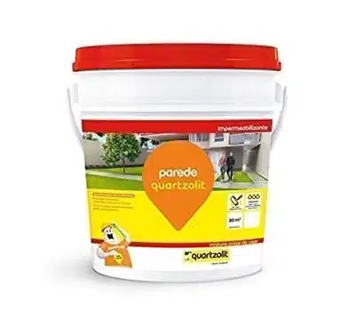 3 - Impermeabilizante QUARTZOLIT