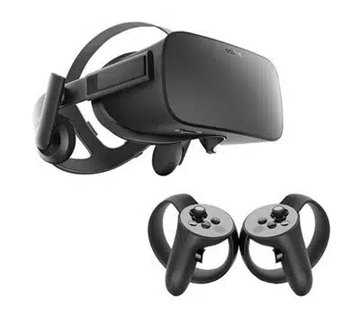 3 - Rift OCULUS