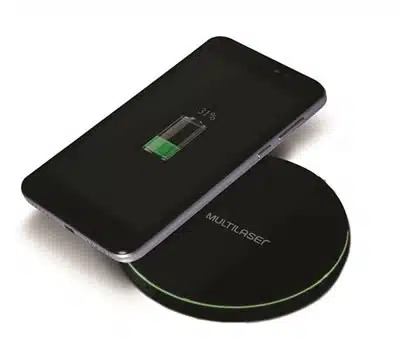 4 - Carregador por Indução MULTILASER CB130