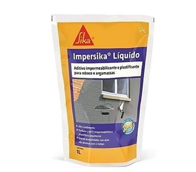 4 - ImperSika® Líquido SIKA