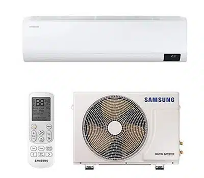 5 - Ar-Condicionado SAMSUNG Split Digital Inverter Ultra 9000 BTUs