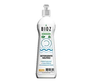 5 - Detergente BIOZ GREEN Neutro